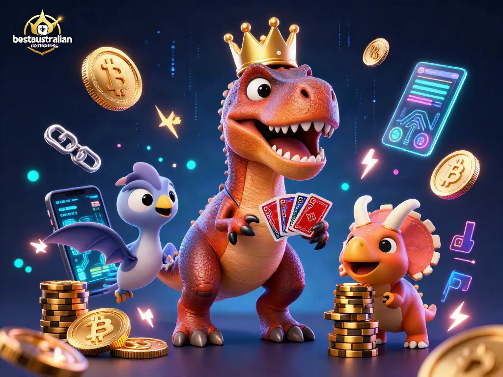 Engage with the best casino bonus codes at bestaustraliancasinosites featuring unique gaming characters.