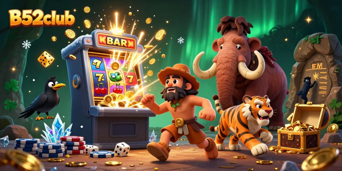 B52club brings excitement to your gaming experience with colorful games and thrilling jackpots.