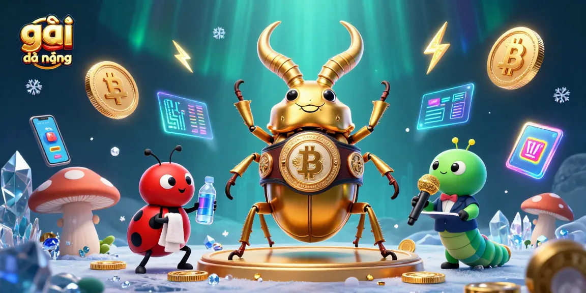 Gái gọi đà nẵng casino champions face off in a dynamic 3D illustration featuring vibrant gaming elements.